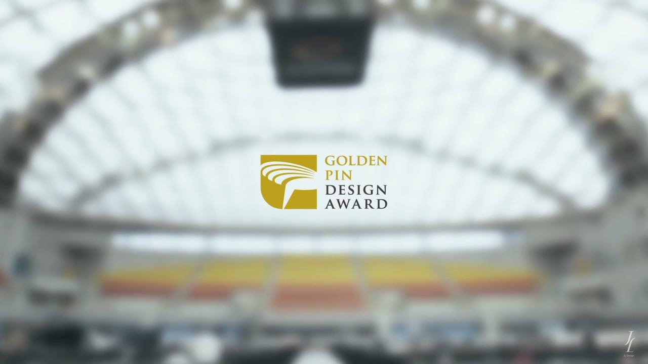 Golden Pin Design Award Releases Stunning 2016 Call For Entries