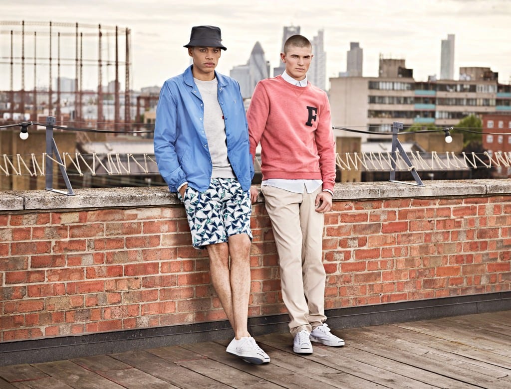 Farah China to launch next year