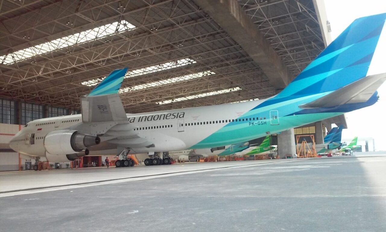 Garuda Indonesia books USD19.6 mil net income in Q3 2016