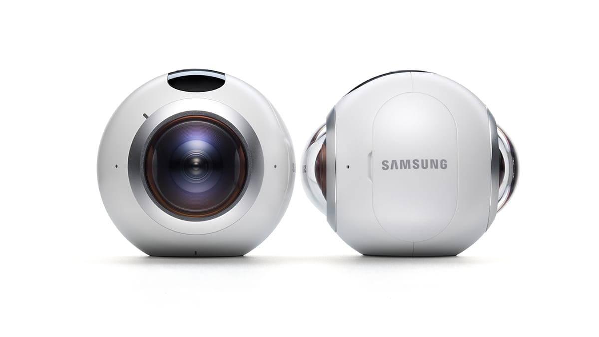 Samsung Gear 360 Camera Goes On Sale In South Korea