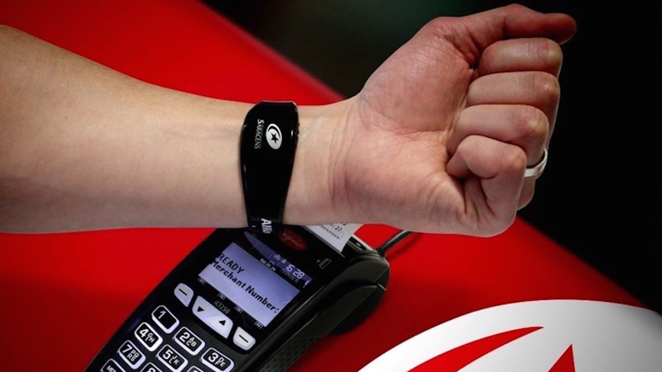 Gemalto launches applet for UnionPay wearables