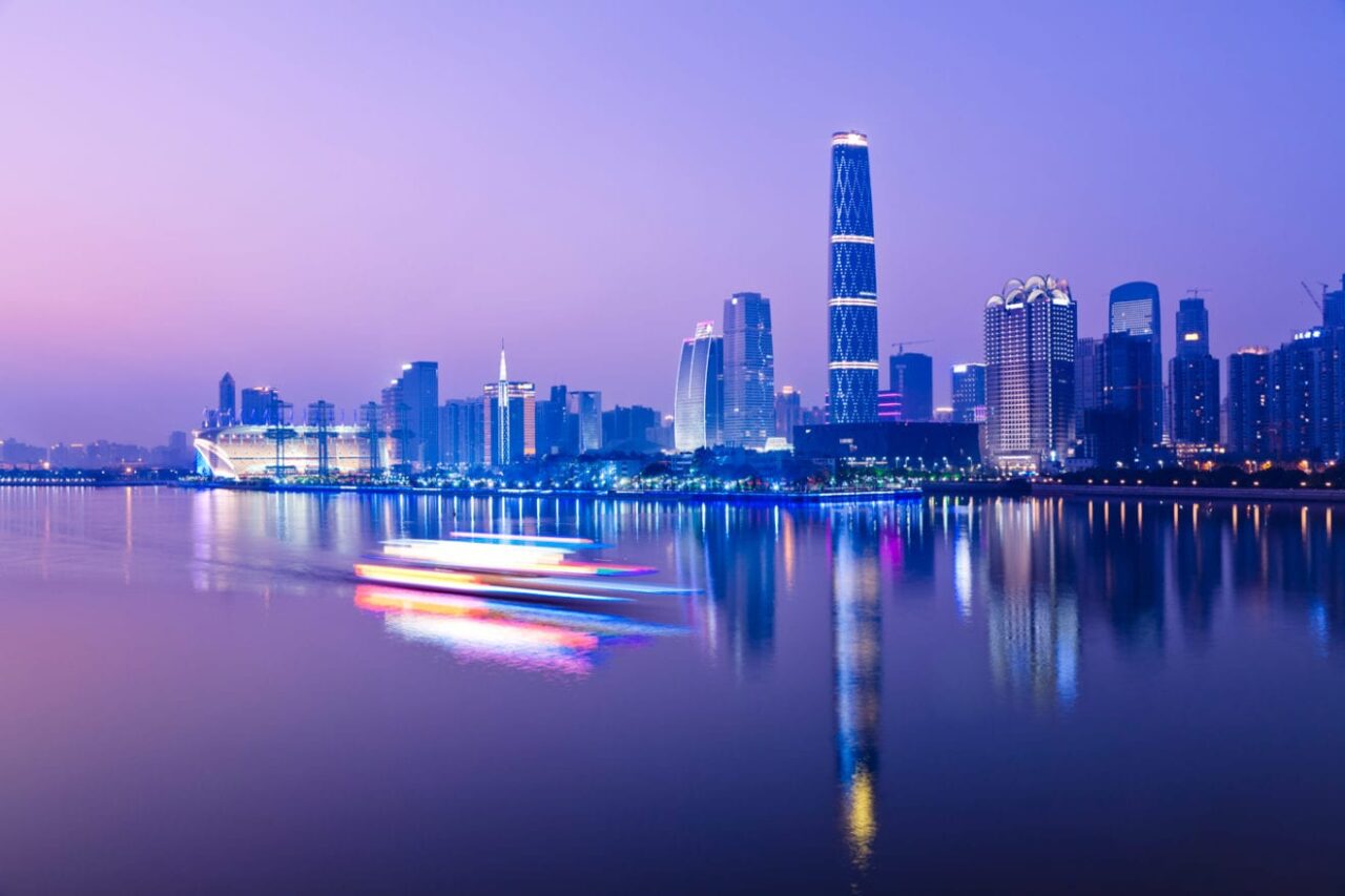 Guangzhou International Finance Center