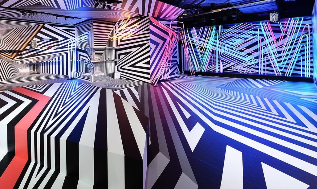 Tobias Rehberger, artist who’s camouflaged a Hong Kong shop