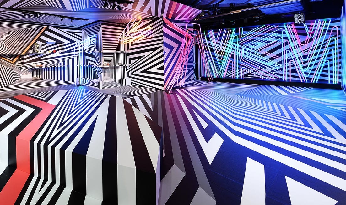 Tobias Rehberger, artist who’s camouflaged a Hong Kong shop