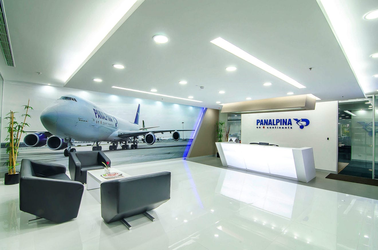 Panalpina Transforms Global Communications Infrastructure with BT