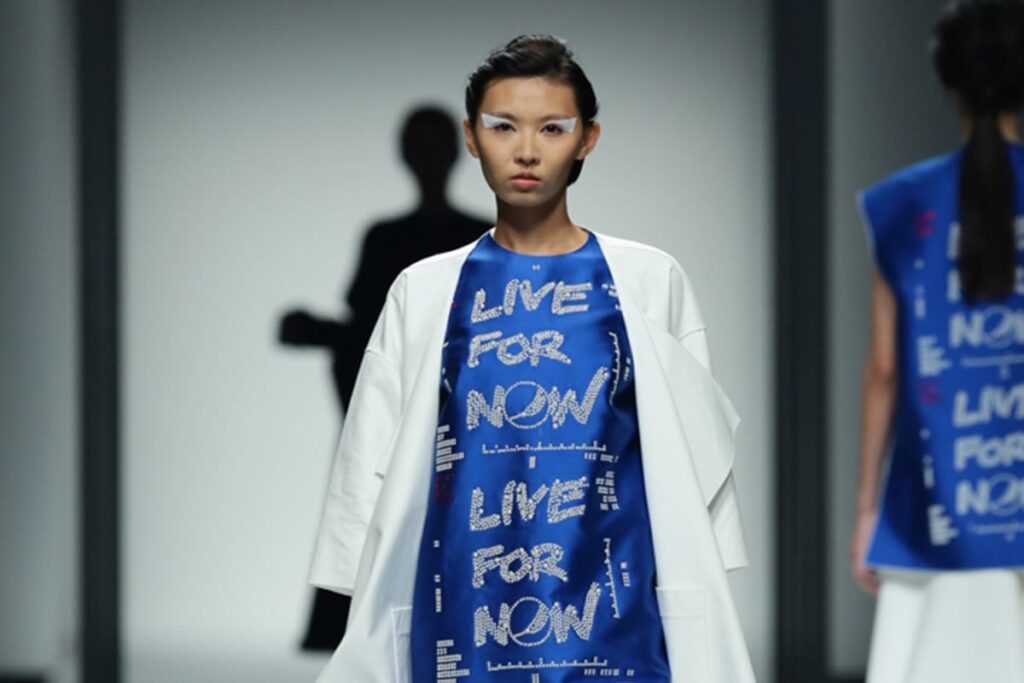 Shanghai Fashion Week wraps up after nine breathless and optimistic days