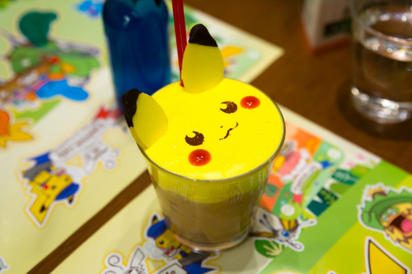 Pokemon cafe to open in Singapore next month