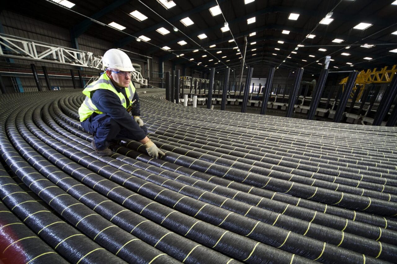 SOC Hires JDR for Veja Mate Cabling