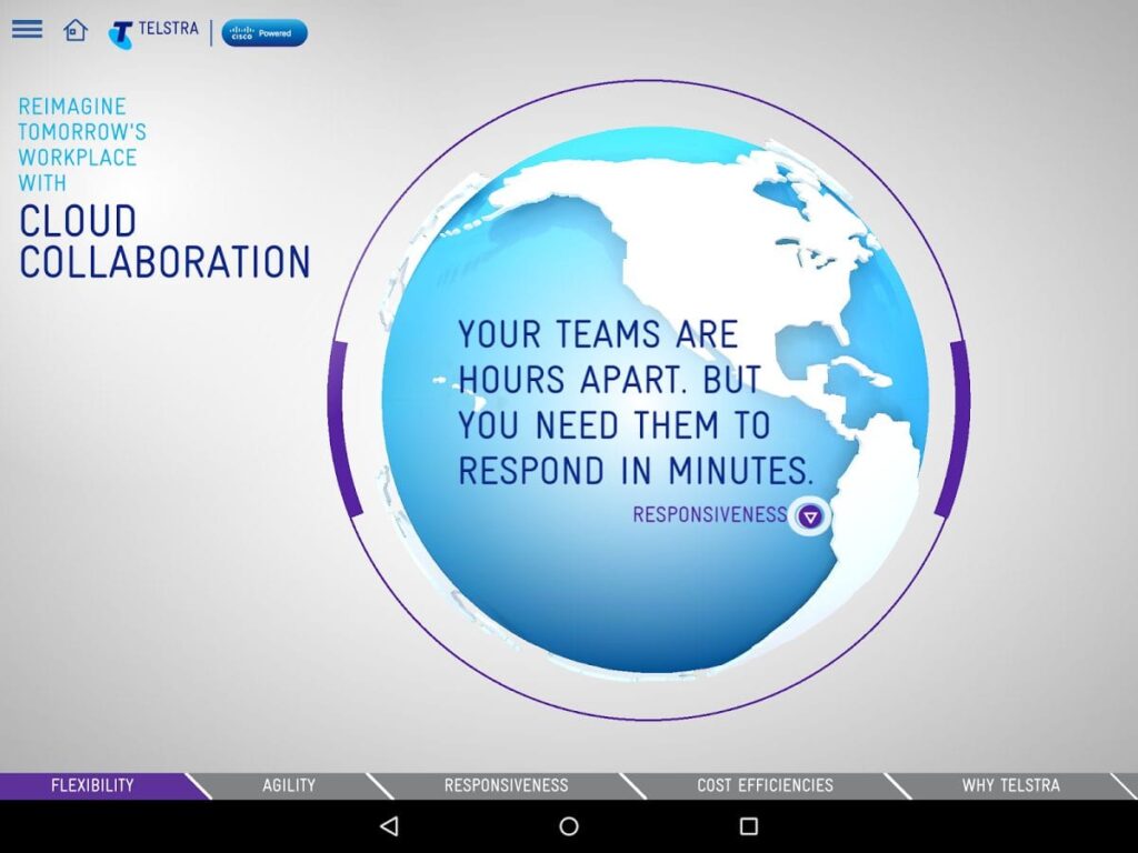 Telstra Cloud