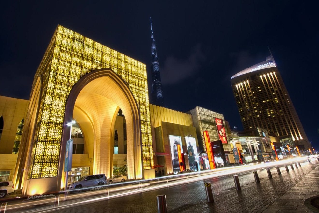 Dubai retail sales to beat global cities in 5 years
