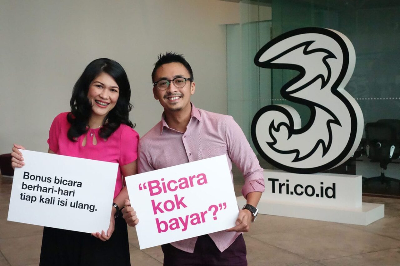 Tri Bonus Telepon 3