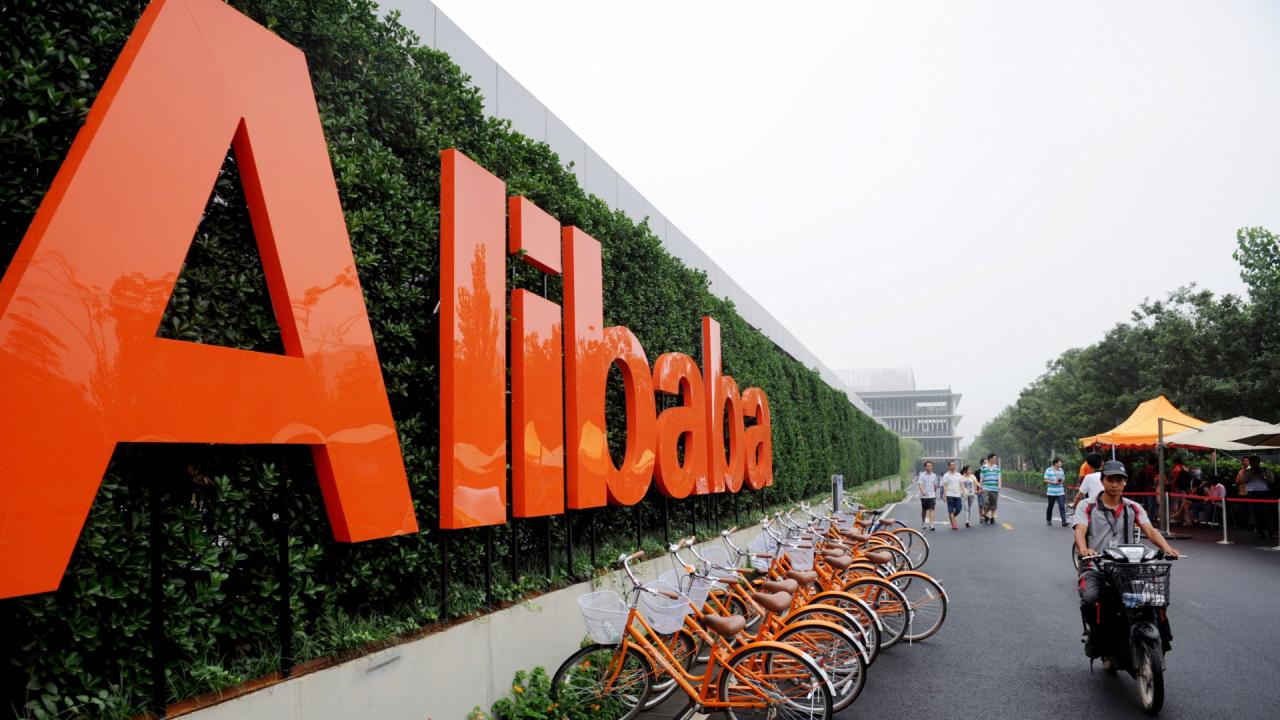 Alibaba investing in Sanjiang Shopping Club