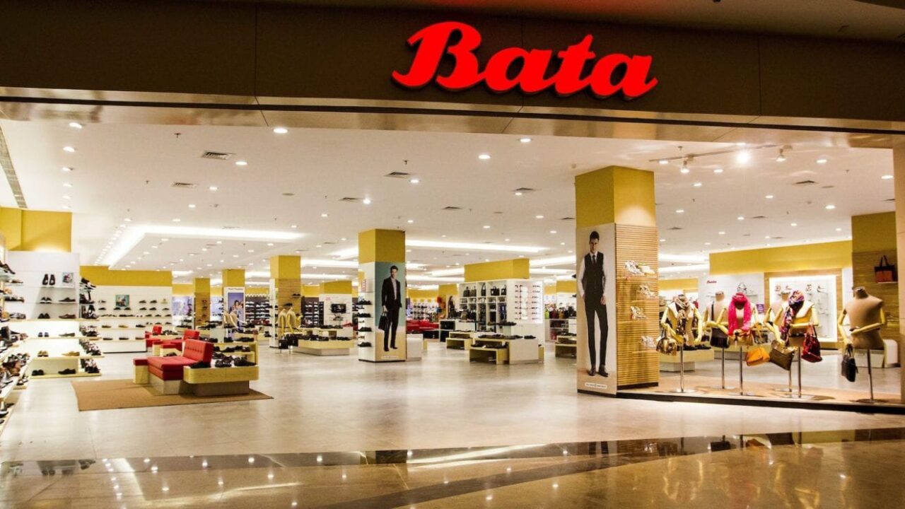 bata viviana store new