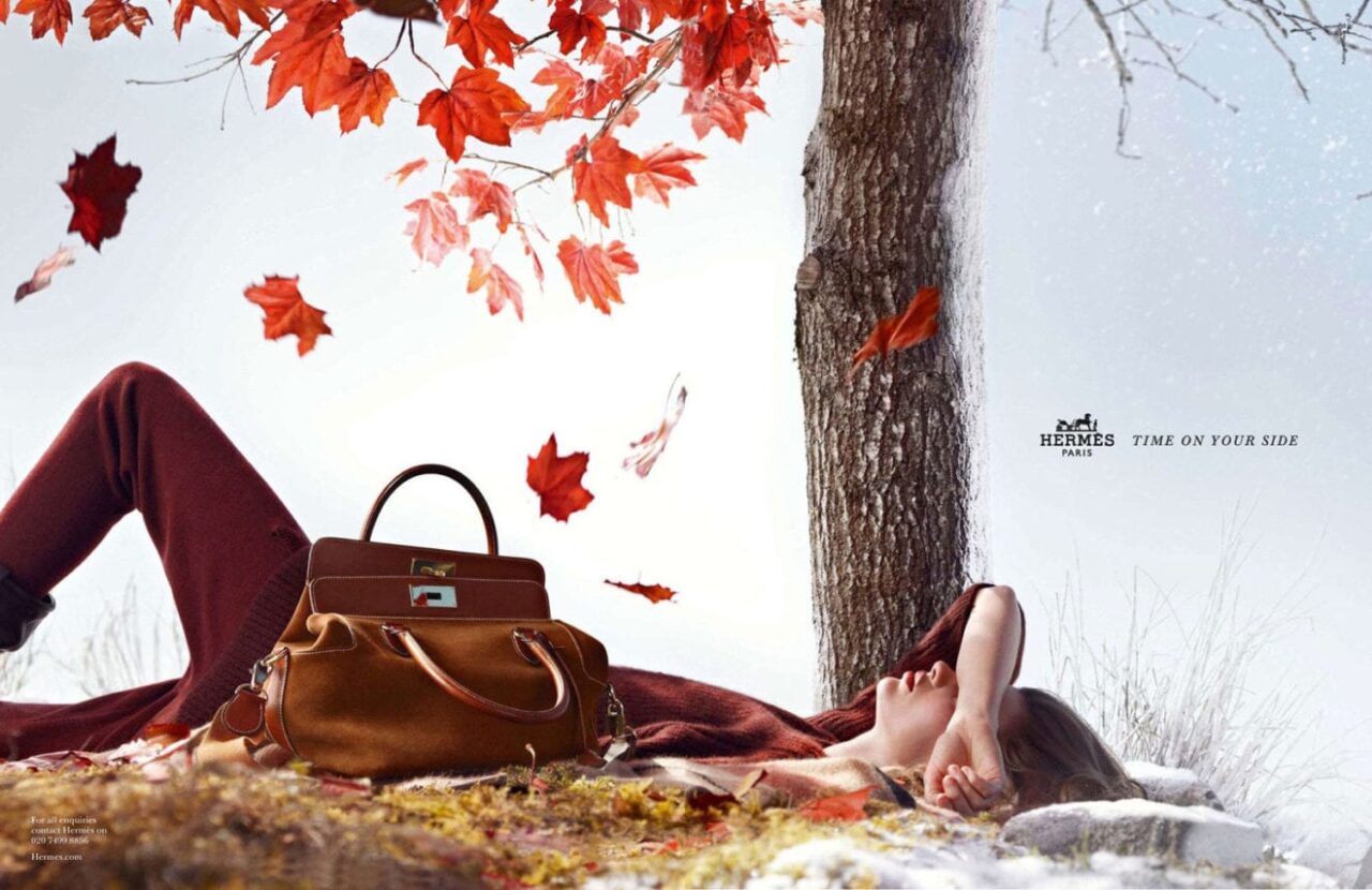Hermes retail sales rose 8pc in Q1