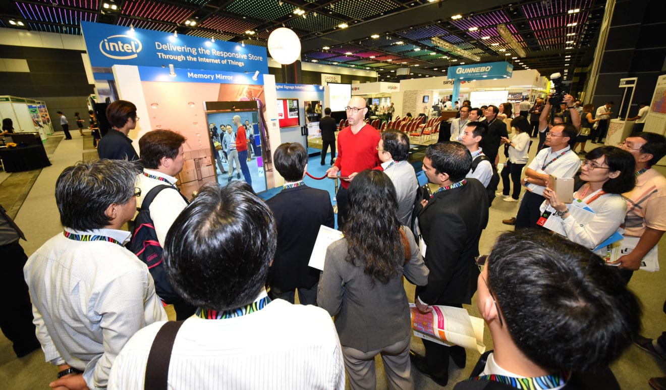 Checkpoint Systems to Showcase Intelligent RFID-based Merchandise Visibility Solutions at Retail Technology Show Asia 2016