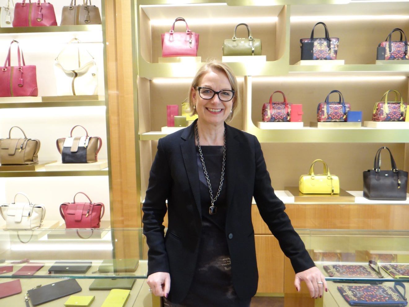 New Braun Buffel Singapore boutique opens