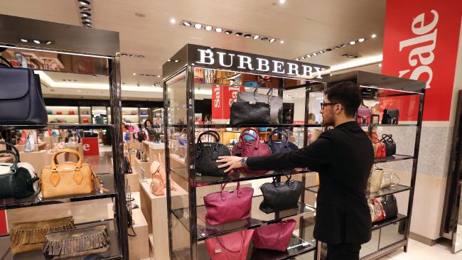 burberry