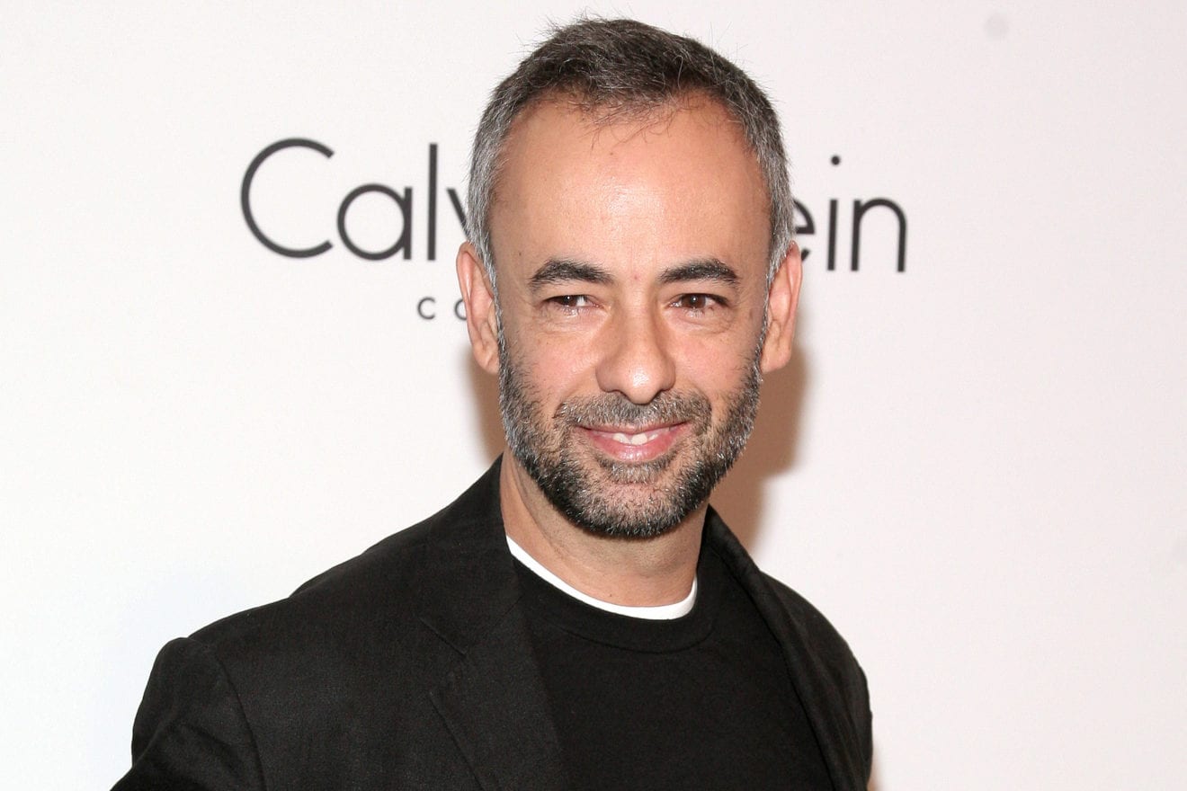 Calvin Klein design chiefs axed