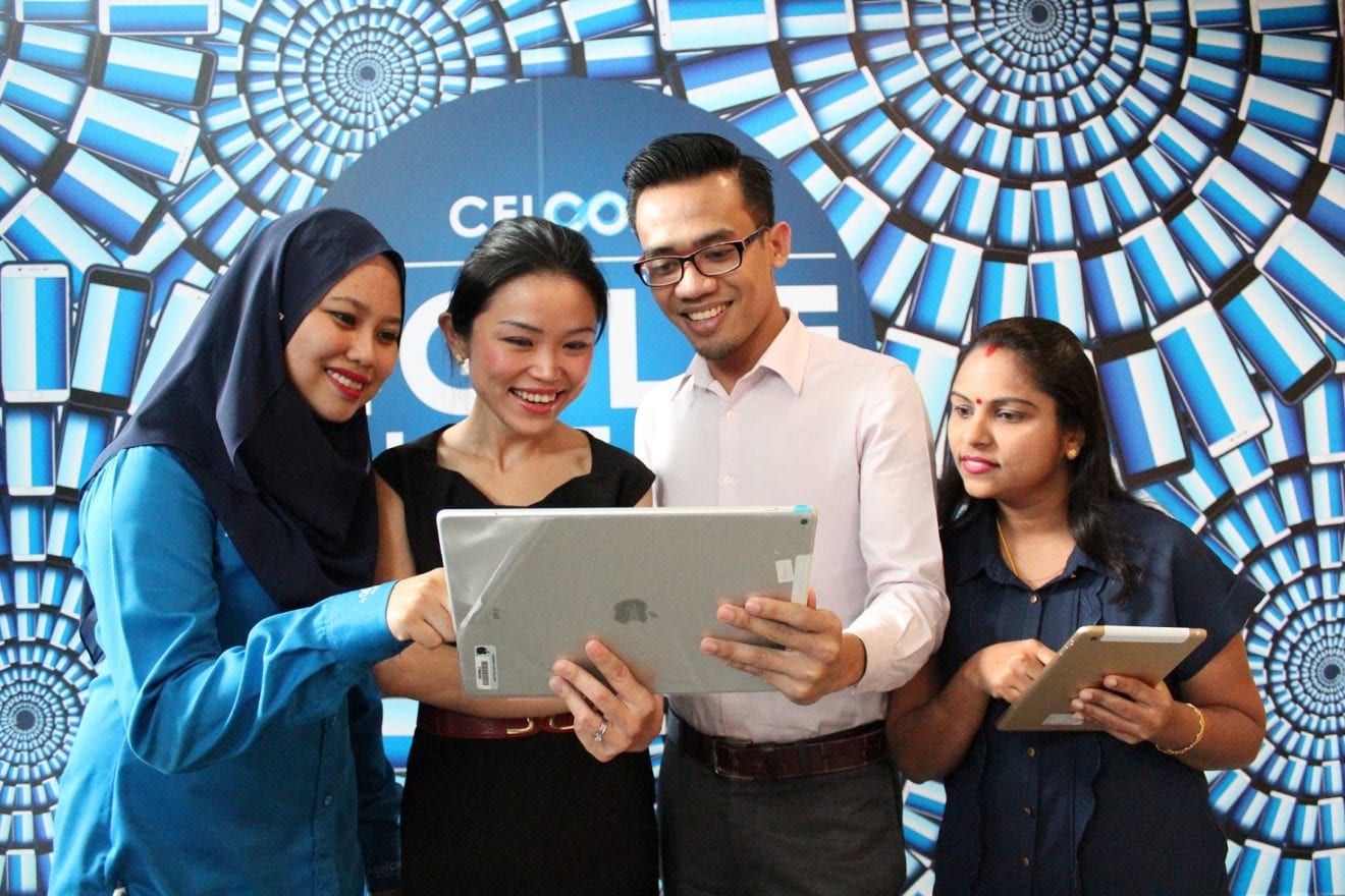 Revolutionizing Workplace Wellness: CelcomDigi Debuts 5G-Enhanced MediHub for Comprehensive Employee Healthcare