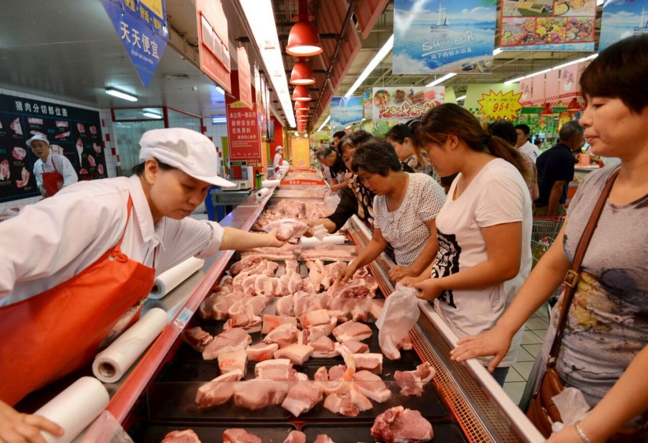 china supermarket JQFF