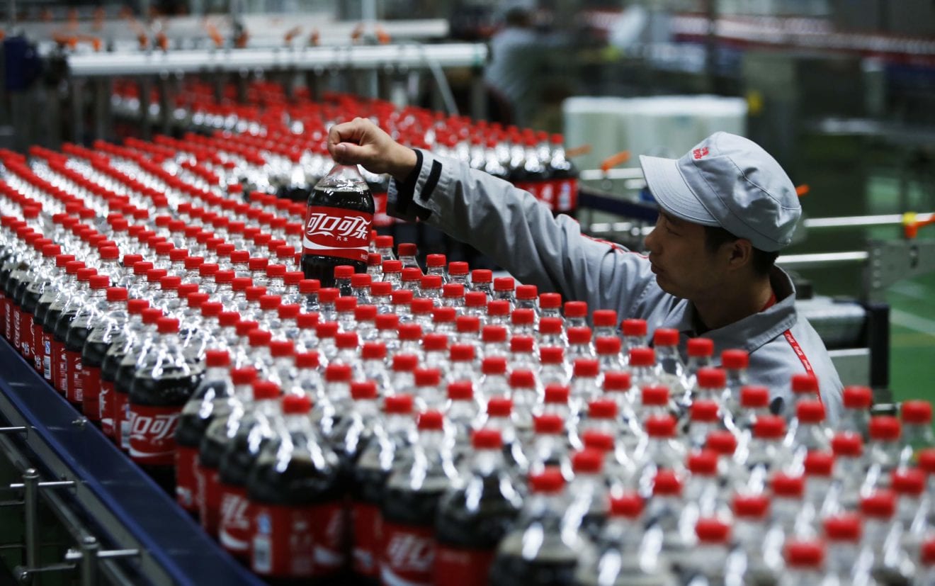 Coca-Cola names new regional marketing VP
