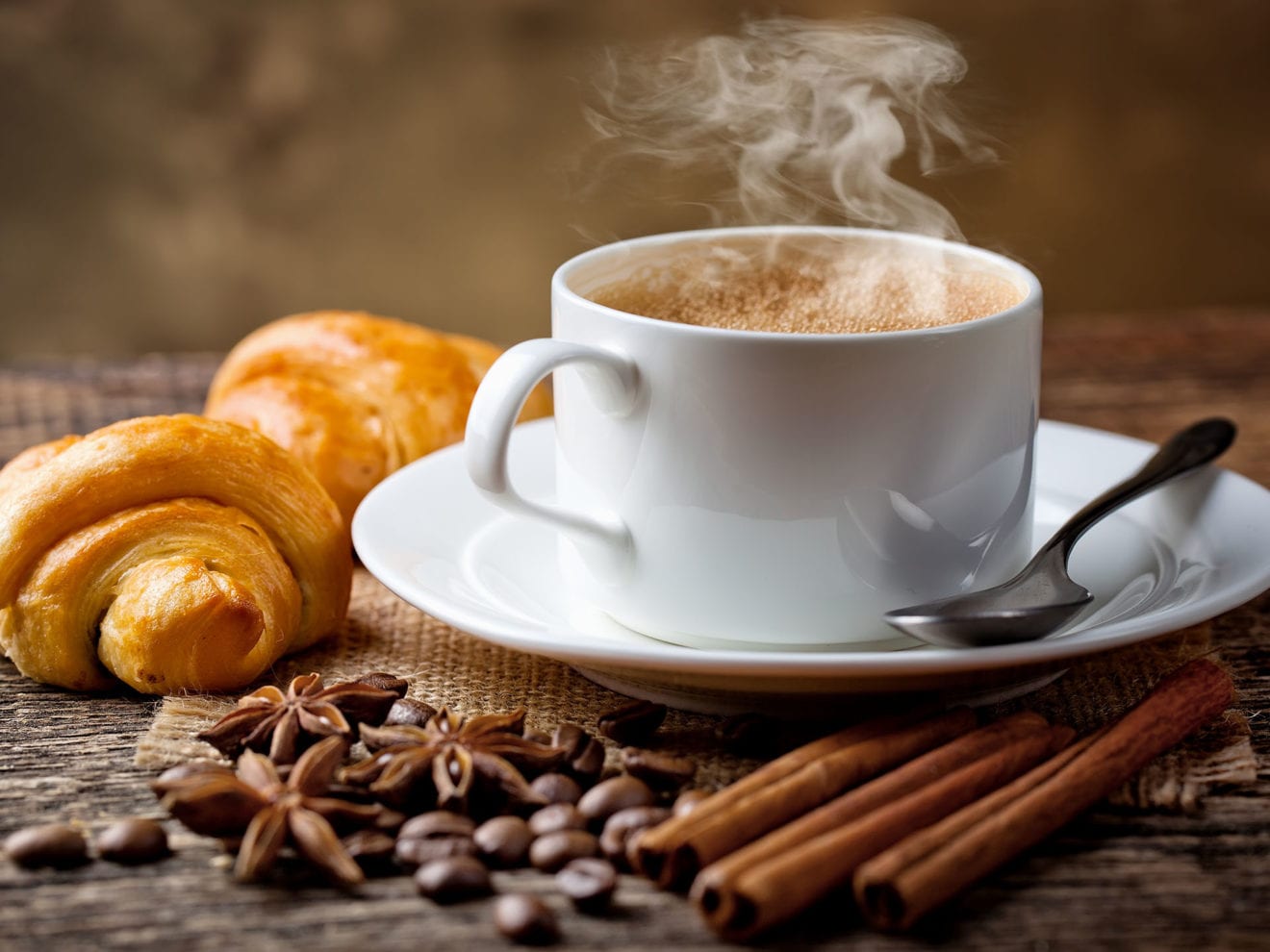 The Coffee House operator sees revenues surge of 50%