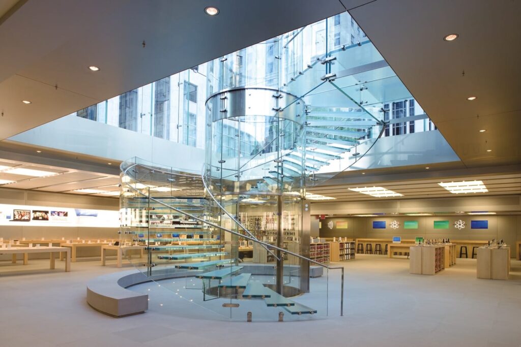 conexao mundo apple store lojas da apple new york