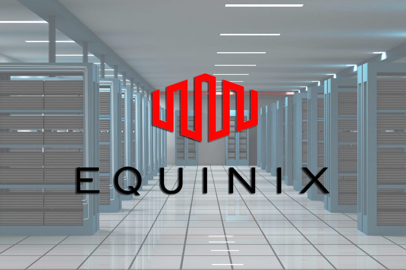 Equinix launches data hub service