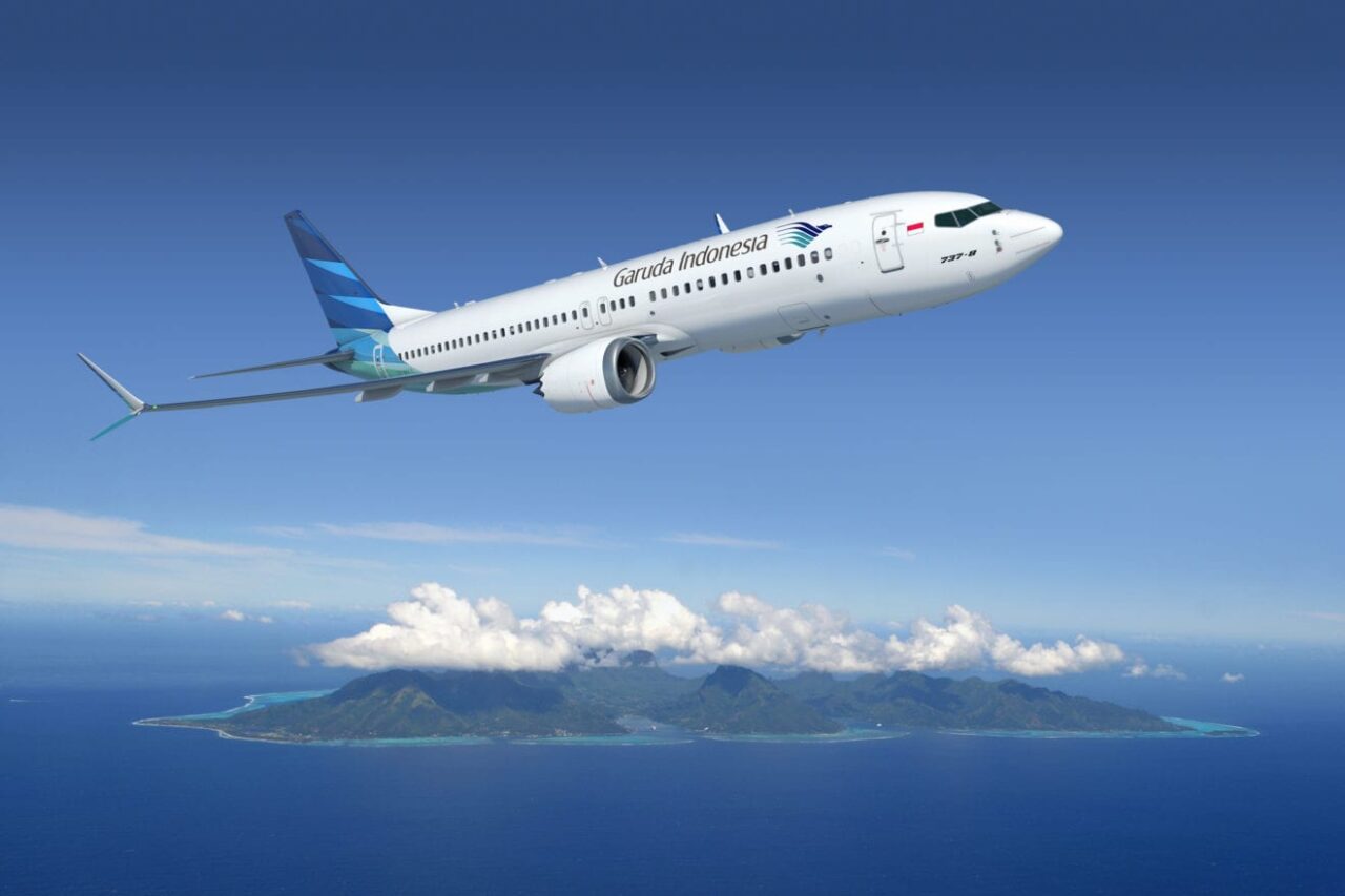 Garuda Indonesia Denpasar Aims for 10% Growth