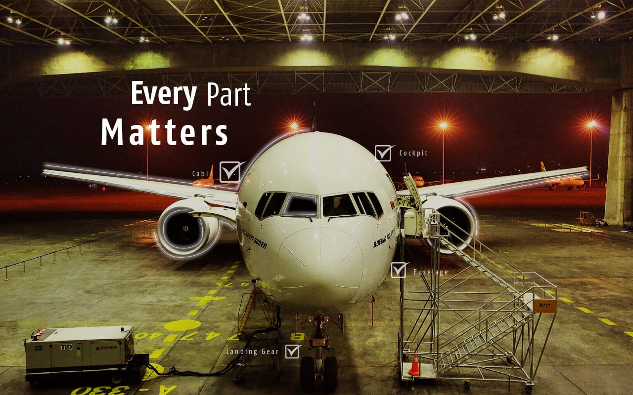 Garuda Indonesia, Switzerland strengthen cooperation on airplane maintenance