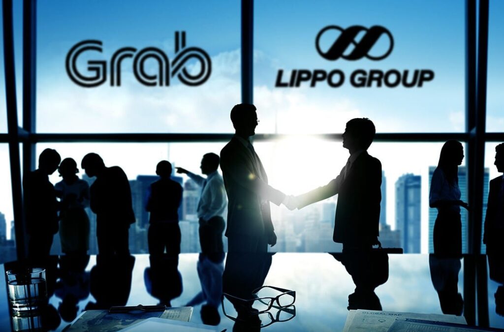 grablippo group partner up in indonesia uber in crosshairs