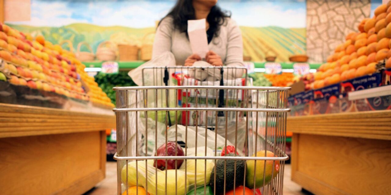 grocery shopping 1