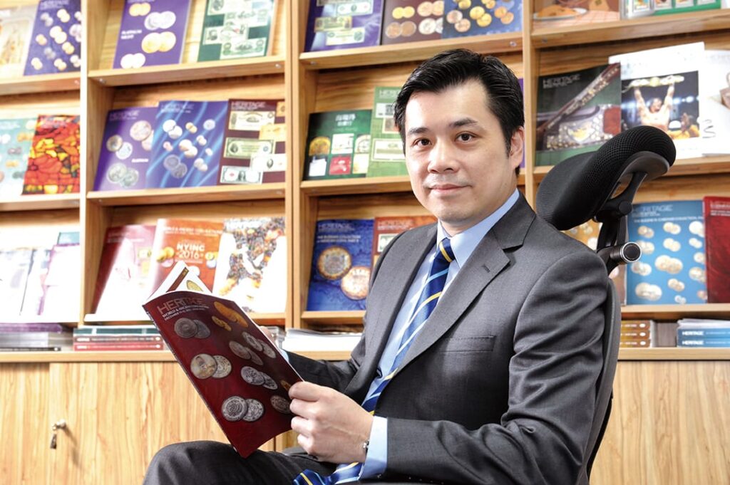 Masterpiece Auction House opens in Hong Kong