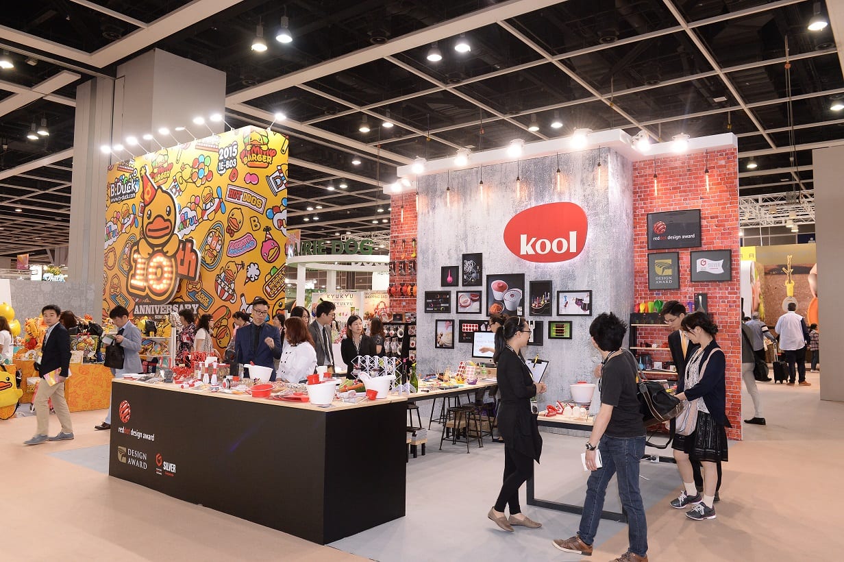 Hong Kong Gifts & Premium Fair Attract 64000+ Visitors
