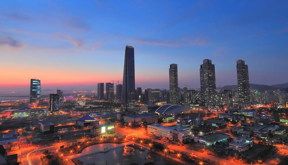 incheon