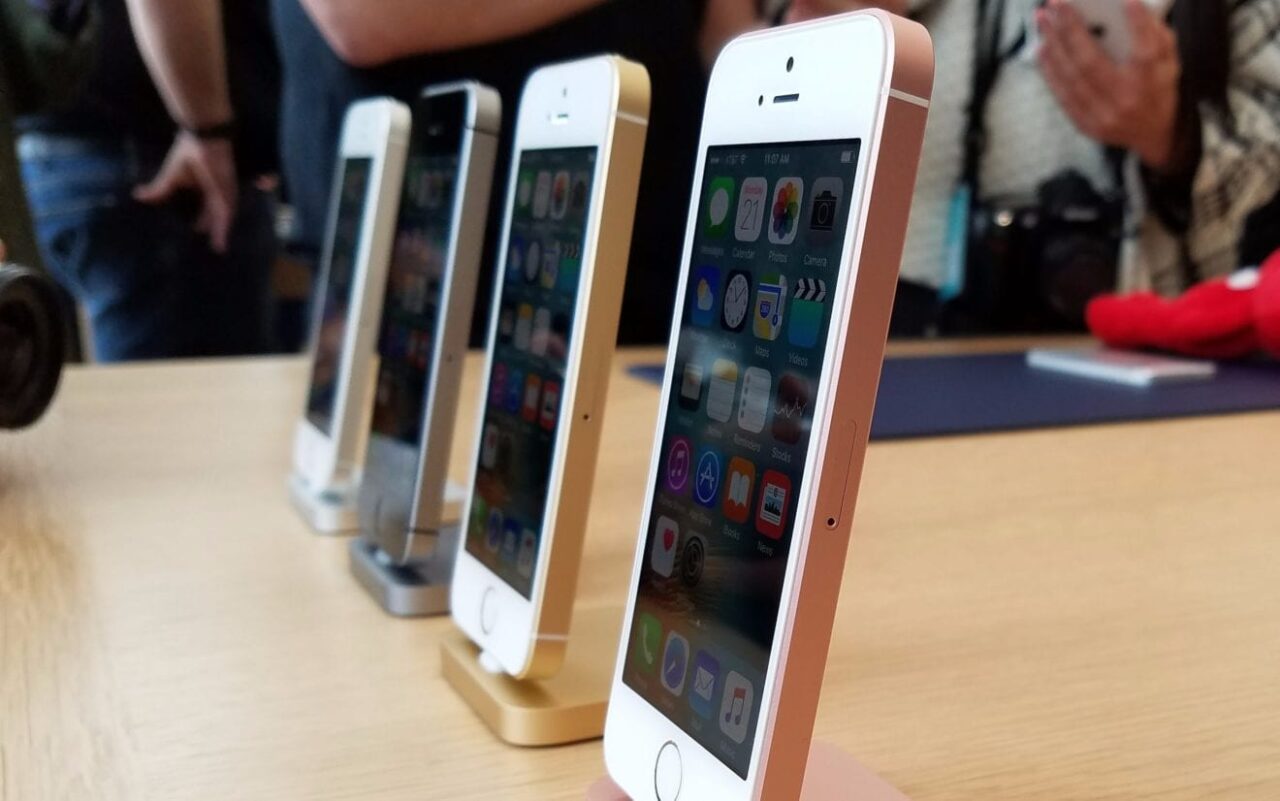 iphone SE