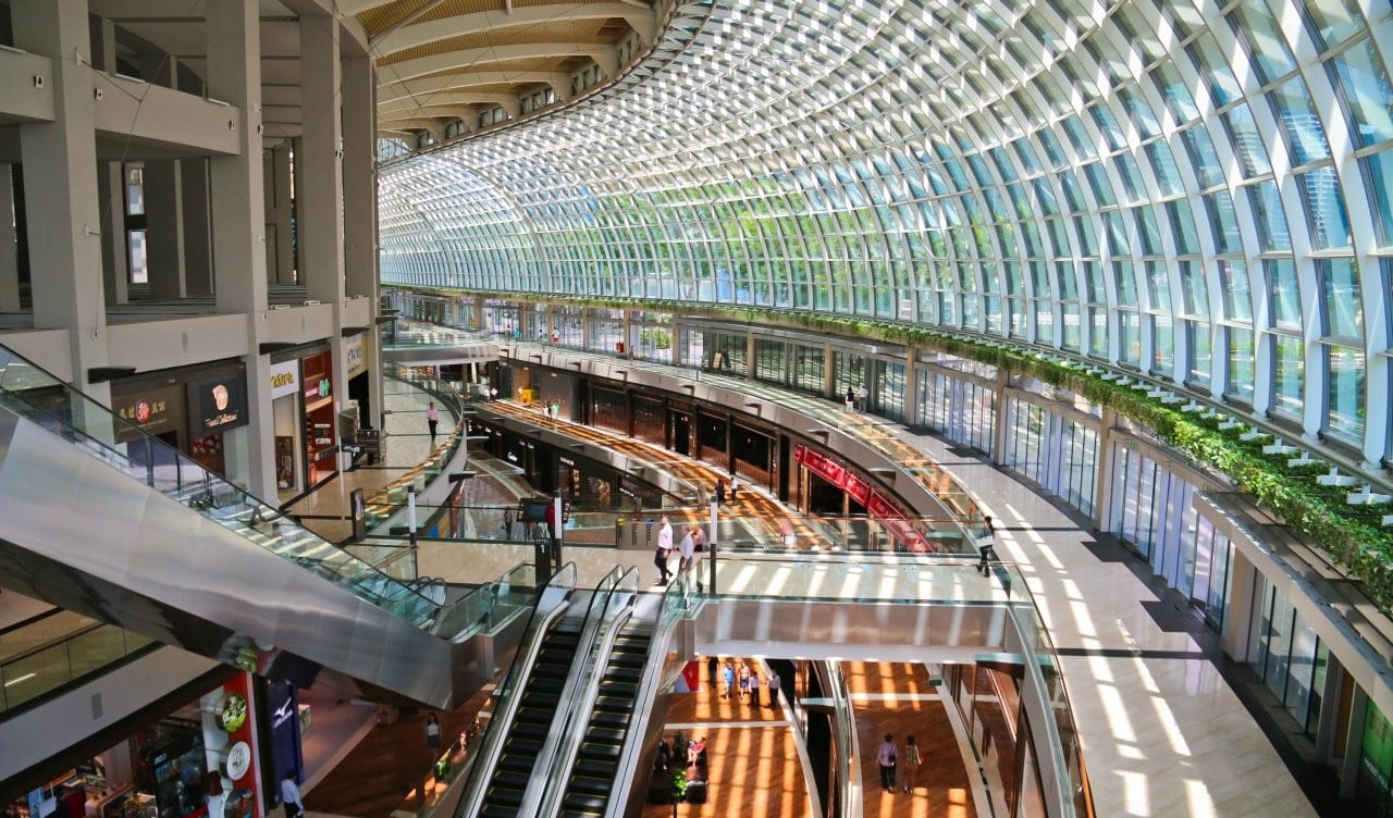 Shoppes at MBS share set at $4.9b