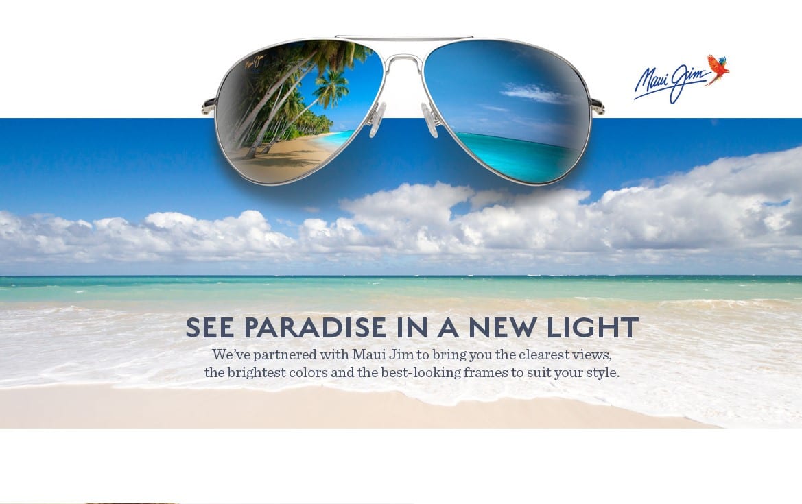 Maui Jim to introduce new glass styles in Singapore