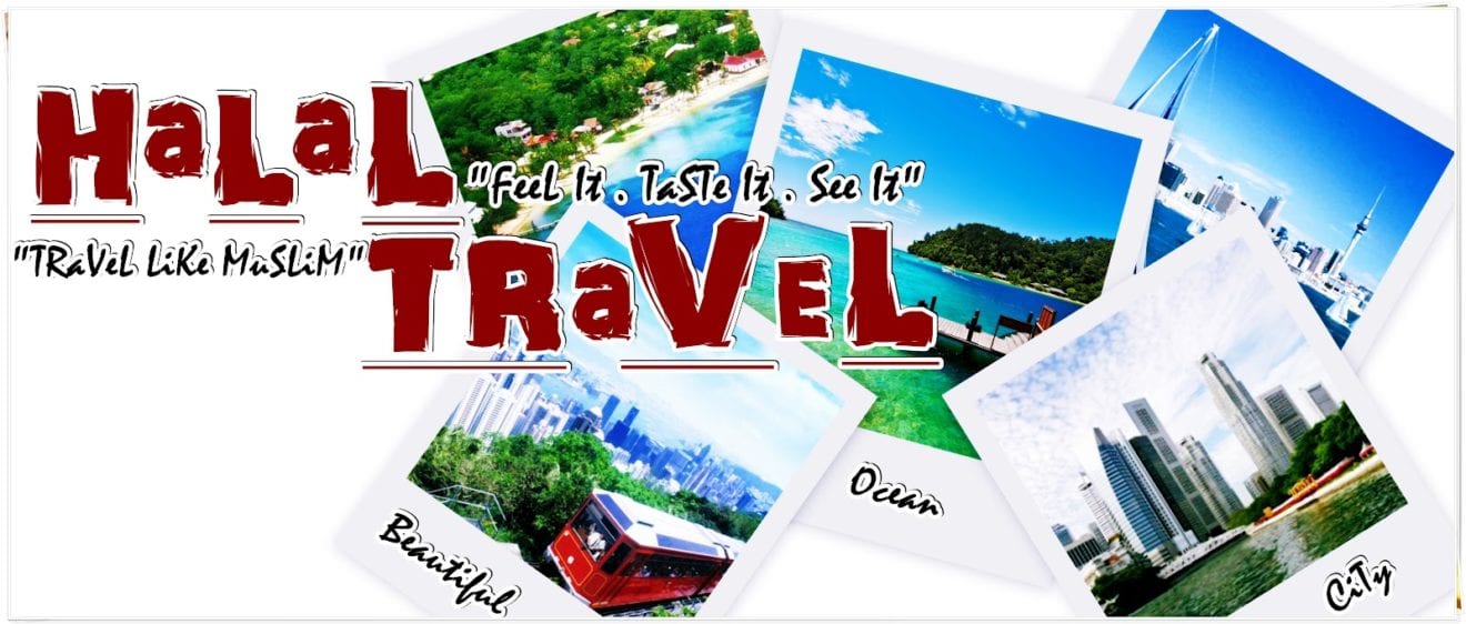 Halal tourism in West Sumatra
