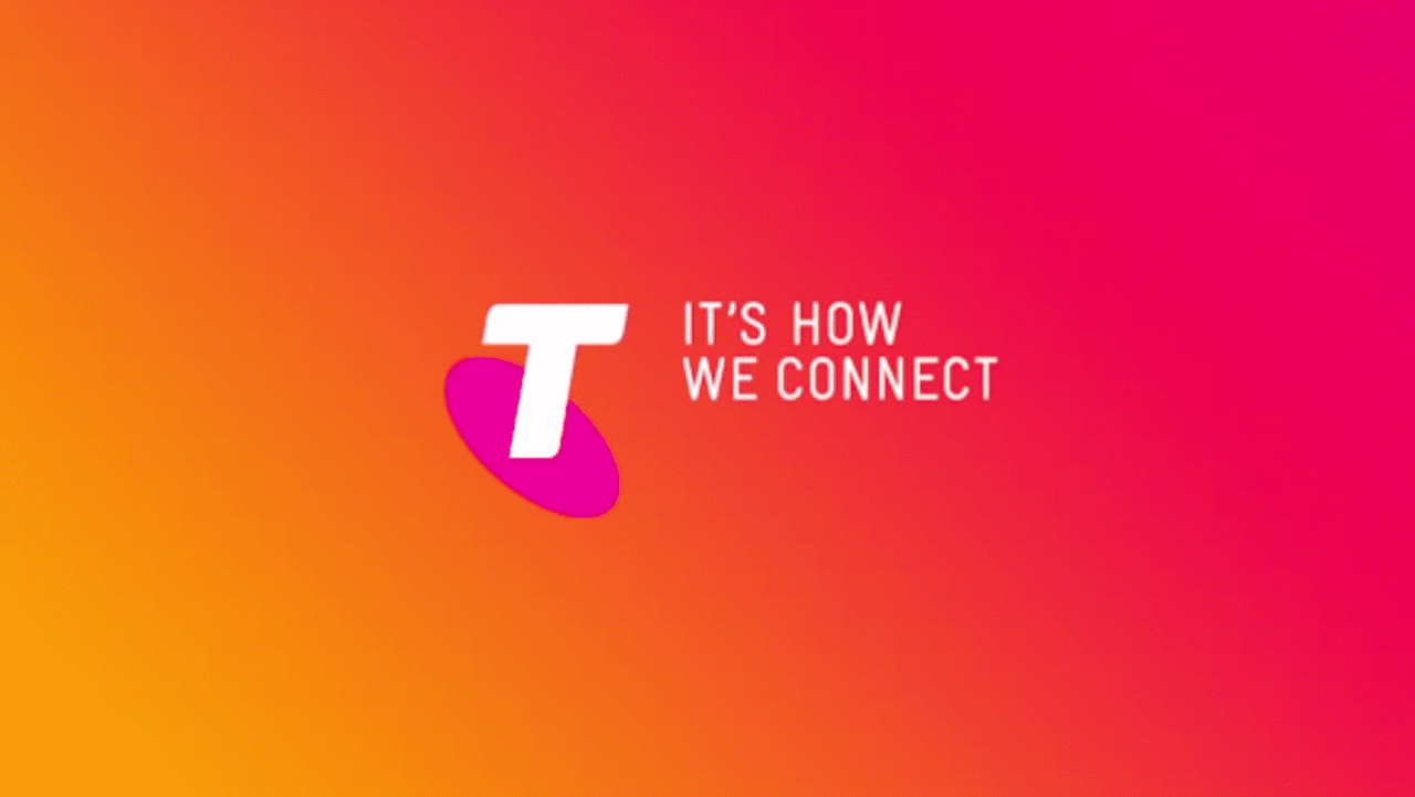 new telstra logo