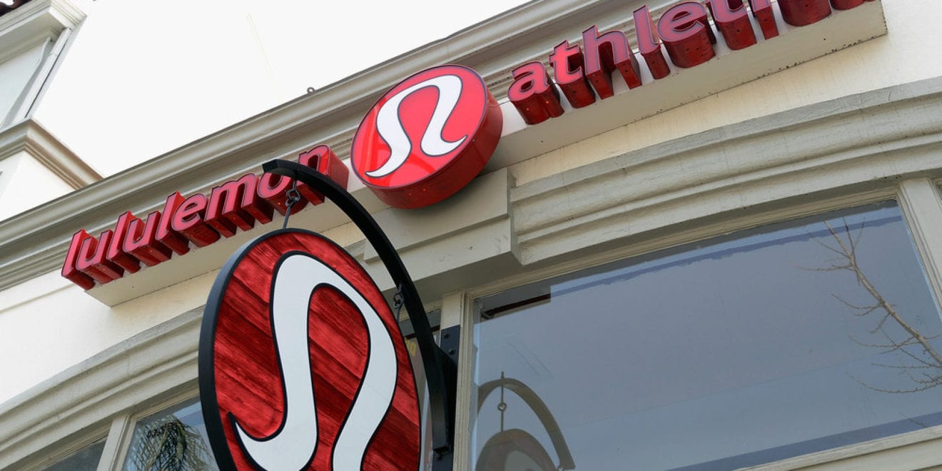Lululemon figures shroud ‘weakness’