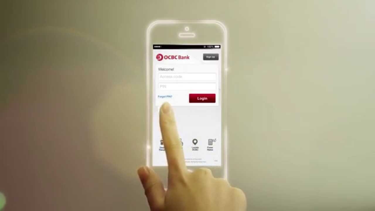 OCBC Bank Launches Mobile Keyboard to Enable Cashless Payments