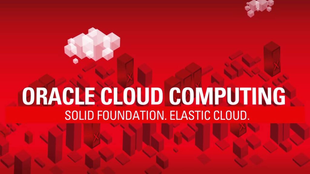 oracle cloud