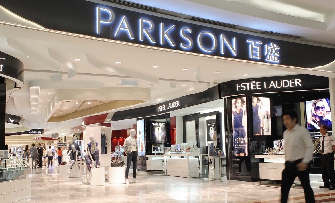 Parkson Retail Asia books lower net profit amid weak consumer spending