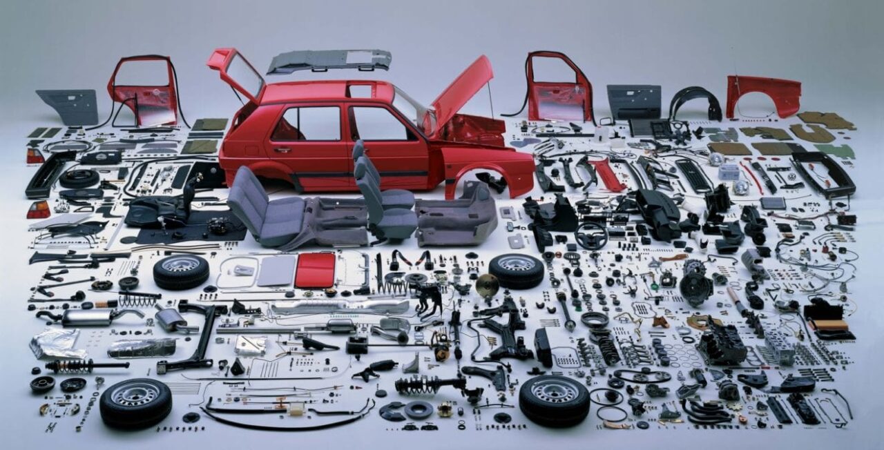 replacement car parts