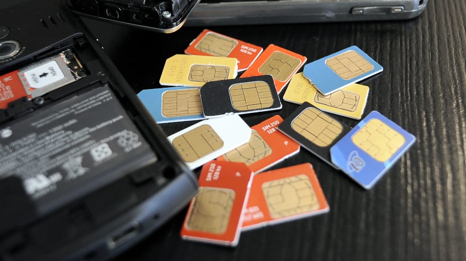 sim card registration