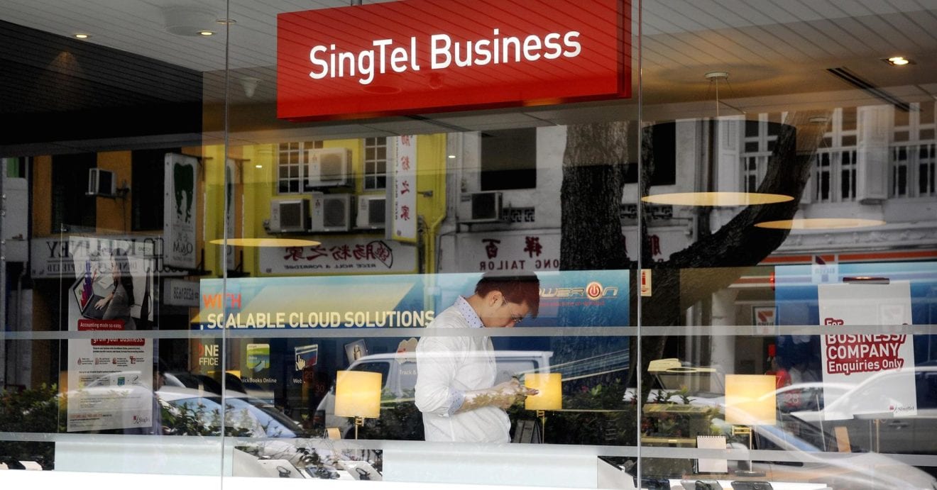 Singtel to invest a further $536m in Bharti Airtel