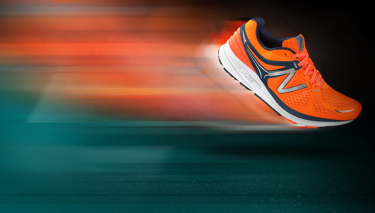 New Balance India return