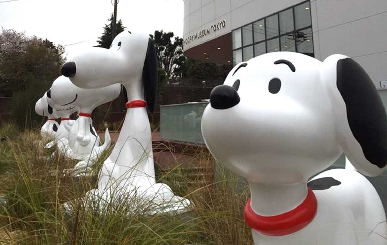snoopy museum01