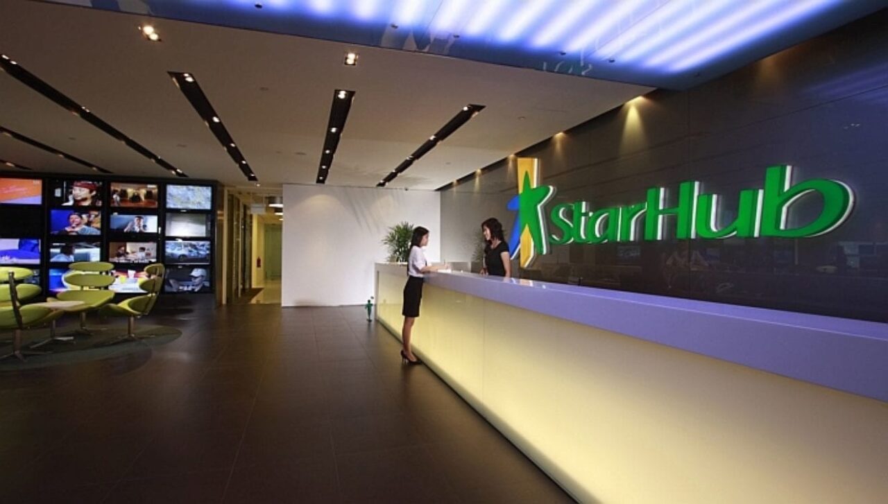 starhub office